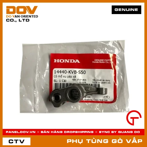 CÒ MỔ XU PÁP XẢ MÃ PHỤ TÙNG 14440KVBS50 — 14440KVBS50