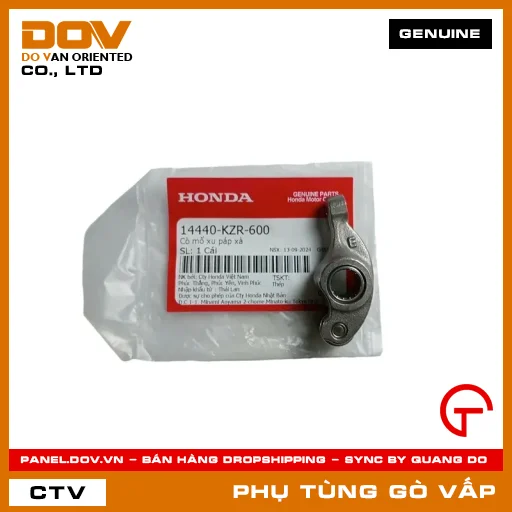 CÒ MỔ XU PÁP XẢ MÃ PHỤ TÙNG 14440KZR600 — 14440KZR600