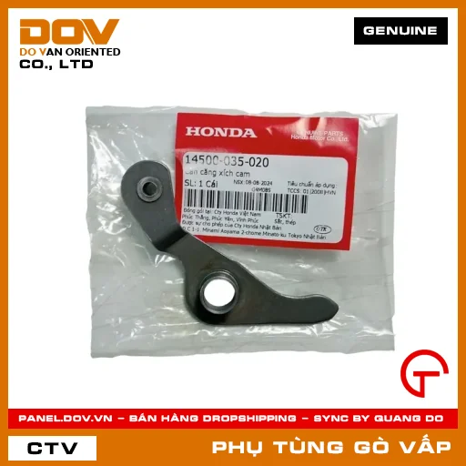 CẦN CĂNG XÍCH CAM MÃ PHỤ TÙNG 14500035020 — 14500035020