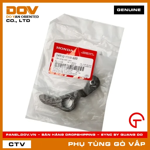 CẦN CĂNG XÍCH CAM MÃ PHỤ TÙNG 14500KWB600 — 14500KWB600