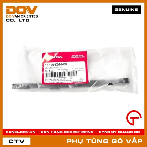 CẦN CĂNG XÍCH CAM MÃ PHỤ TÙNG 14510K0JN00 — 14510K0JN00