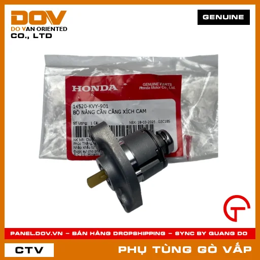 BỘ NÂNG CẦN CĂNG XÍCH CAM MÃ PHỤ TÙNG 14520KVY901 — 14520KVY901