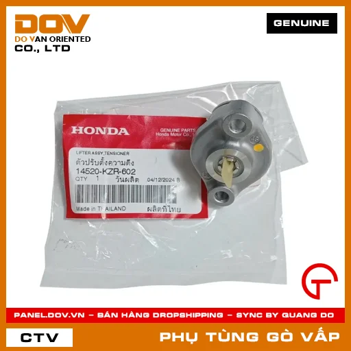 BỘ NÂNG CẦN CĂNG XÍCH CAM MÃ PHỤ TÙNG 14520KZR602 — 14520KZR602