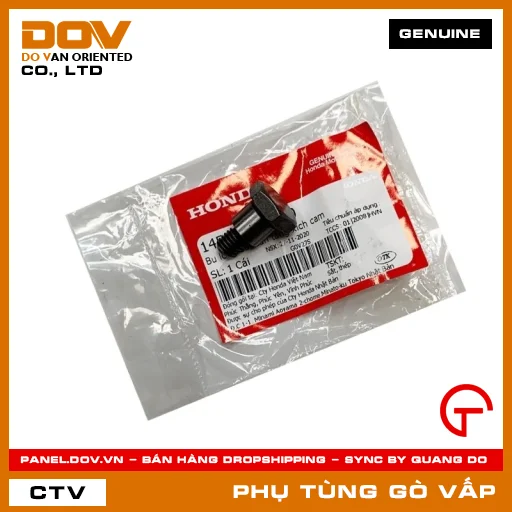 BU LÔNG BẮT CẦN TĂNG XÍCH CAM MÃ PHỤ TÙNG 14531035000 — 14531035000
