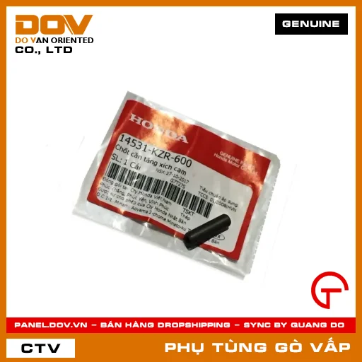 CHỐT CẦN TĂNG XÍCH CAM MÃ PHỤ TÙNG 14531KZR600 — 14531KZR600