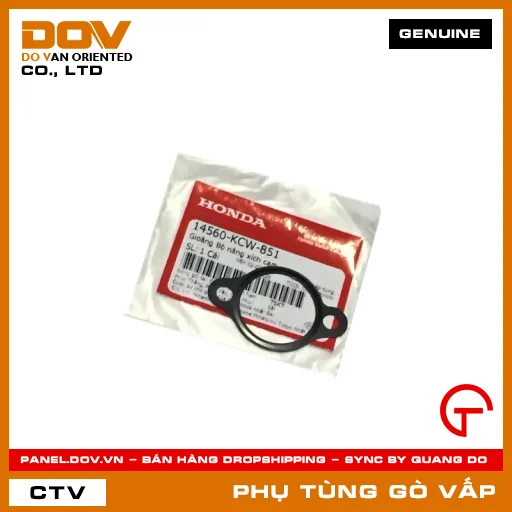 GIOĂNG (RON) BỘ NÂNG XÍCH CAM MÃ PHỤ TÙNG 14560KCW851 — 14560KCW851