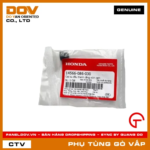 CAO SU ĐẦU THANH CĂNG XÍCH CAM MÃ PHỤ TÙNG 14566086030 — 14566086030