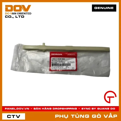 DẪN HƯỚNG XÍCH CAM MÃ PHỤ TÙNG 14611KVB900 — 14611KVB900