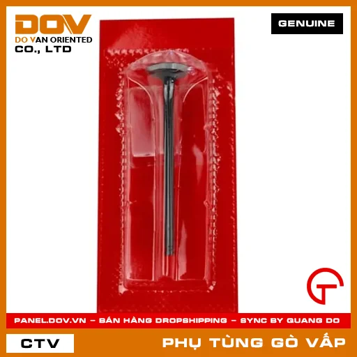 XU PÁP NẠP MÃ PHỤ TÙNG 14711K40F00 — 14711K40F00