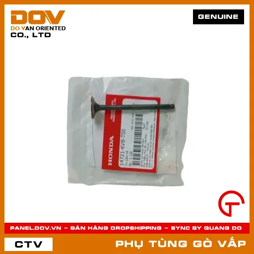 XU PÁP XẢ MÃ PHỤ TÙNG 14721KVBT00 — 14721KVBT00