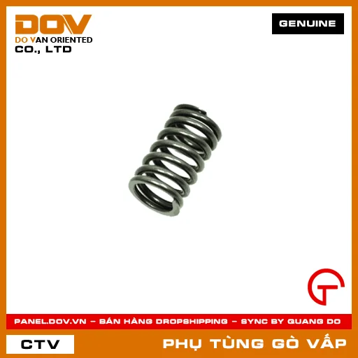 LÒ XO XU PÁP NGOÀI MÃ PHỤ TÙNG 14751K45N41 — 14751K45N41