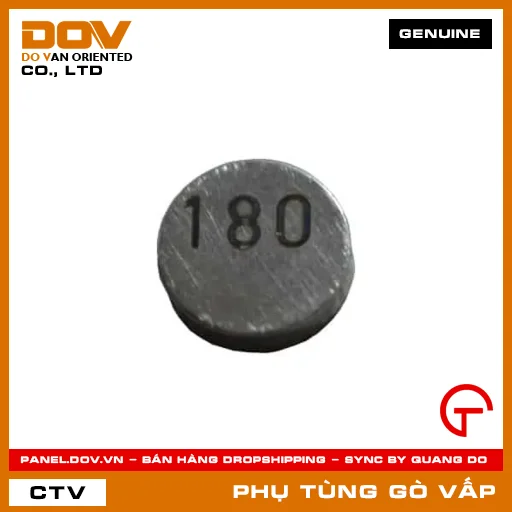 VÒNG ĐỆM XU PÁP (1.800) MÃ PHỤ TÙNG 14925KT7013 — 14925KT7013