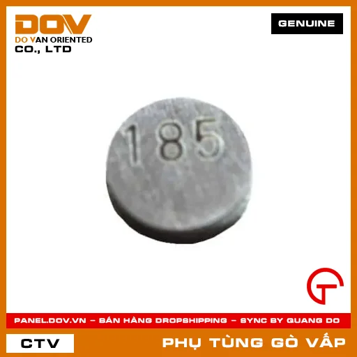 VÒNG ĐỆM XU PÁP (1.850) MÃ PHỤ TÙNG 14927KT7013 — 14927KT7013