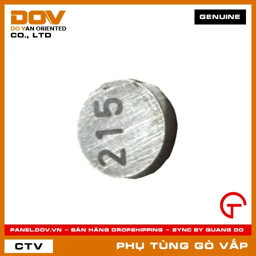 VÒNG ĐỆM XU PÁP (2.150) MÃ PHỤ TÙNG 14939KT7013 — 14939KT7013