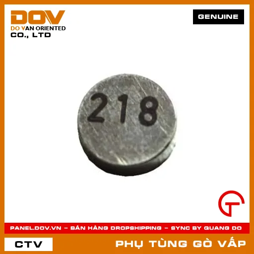 VÒNG ĐỆM XU PÁP (2.175) MÃ PHỤ TÙNG 14940KT7013 — 14940KT7013
