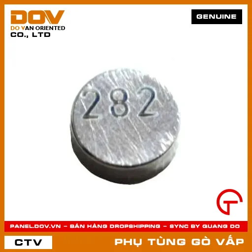 VÒNG ĐỆM XU PÁP (2.825) MÃ PHỤ TÙNG 14966KT7013 — 14966KT7013