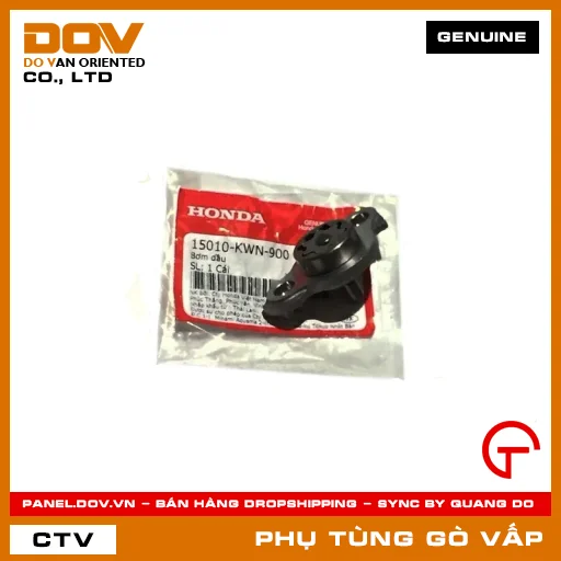 BƠM DẦU MÃ PHỤ TÙNG 15010KWN900 — 15010KWN900