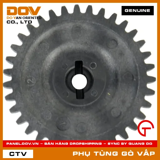 BÁNH RĂNG DẪN ĐỘNG BƠM DẦU MÃ PHỤ TÙNG 15133K0RD00 — 15133K0RD00