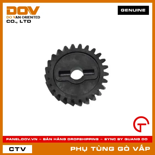 BÁNH RĂNG DẪN ĐỘNG BƠM DẦU MÃ PHỤ TÙNG 15133KPPT00 — 15133KPPT00