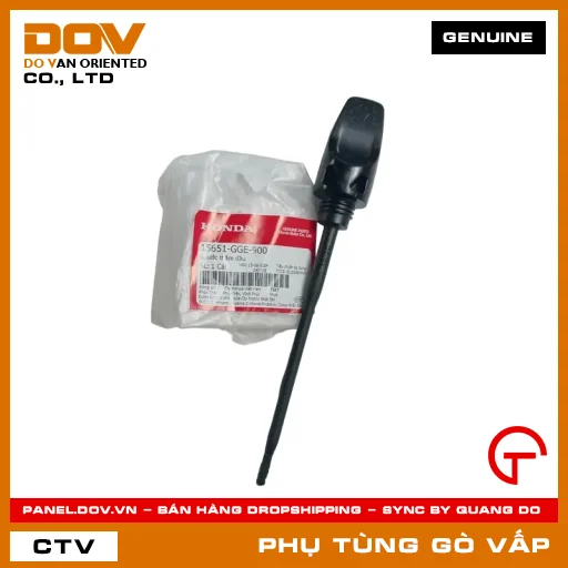 THƯỚC THĂM DẦU MÃ PHỤ TÙNG 15651GGE900 — 15651GGE900