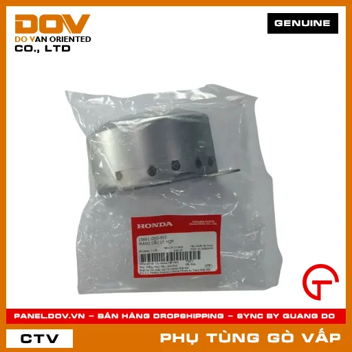 MÁNG DẦU LY HỢP MÃ PHỤ TÙNG 15661GN5910 — 15661GN5910
