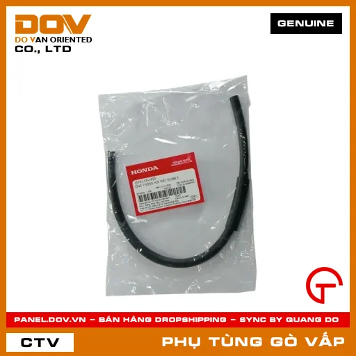 ỐNG THÔNG HƠI MÁY 5X388.5 MÃ PHỤ TÙNG 15761KFV950 — 15761KFV950