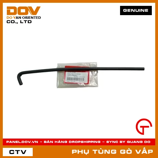 ỐNG THÔNG HƠI MÁY(5X360) MÃ PHỤ TÙNG 15761KRS900 — 15761KRS900