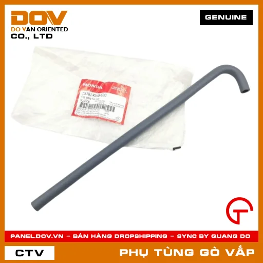 ỐNG THÔNG HƠI MÁY MÃ PHỤ TÙNG 15761KWB600 — 15761KWB600