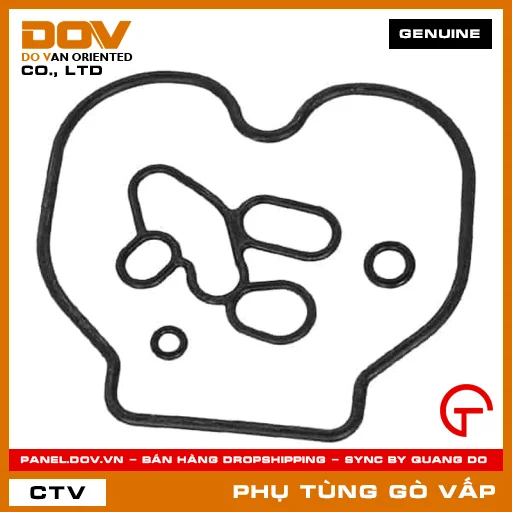 BỘ GIOĂNG (RON) CHẾ HÒA KHÍ MÃ PHỤ TÙNG 16010KGF911 — 16010KGF911