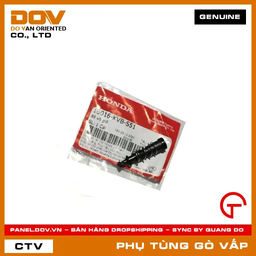 BỘ VÍT GIÓ MÃ PHỤ TÙNG 16016KVBS51 — 16016KVBS51