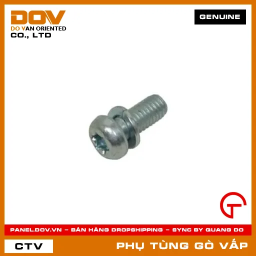 VÍT 5X12 MÃ PHỤ TÙNG 16081KVSJ01 — 16081KVSJ01