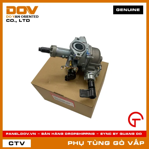 BỘ CHẾ HÒA KHÍ MÃ PHỤ TÙNG 16100K57V01 — 16100K57V01