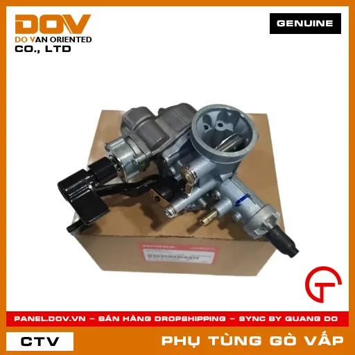BỘ CHẾ HÒA KHÍ MÃ PHỤ TÙNG 16100K89V01 — 16100K89V01