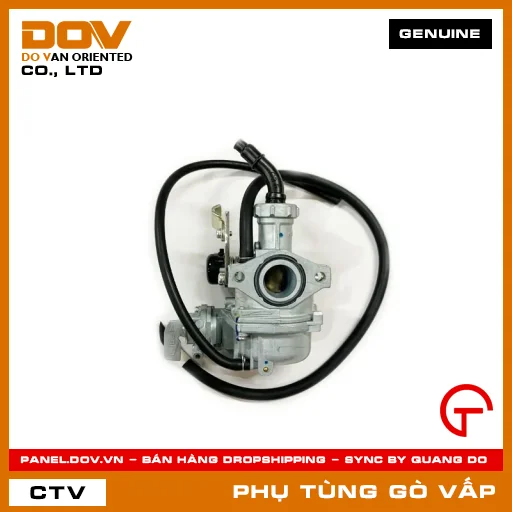 BỘ CHẾ HÒA KHÍ MÃ PHỤ TÙNG 16100KFL711 — 16100KFL711