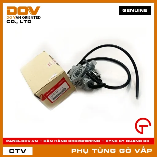 BỘ CHẾ HÒA KHÍ MÃ PHỤ TÙNG 16100KFL861 — 16100KFL861