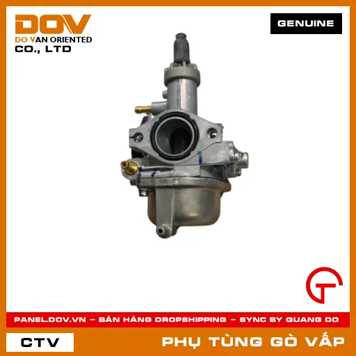 BỘ CHẾ HÒA KHÍ MÃ PHỤ TÙNG 16100KYZV61 — 16100KYZV61