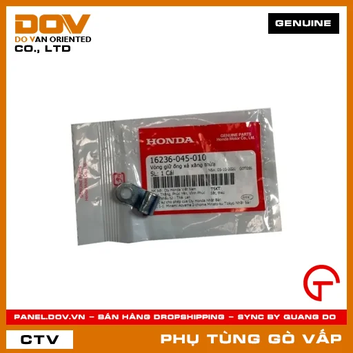 VÒNG GIỮ ỐNG XẢ XĂNG THỪA MÃ PHỤ TÙNG 16236045010 — 16236045010