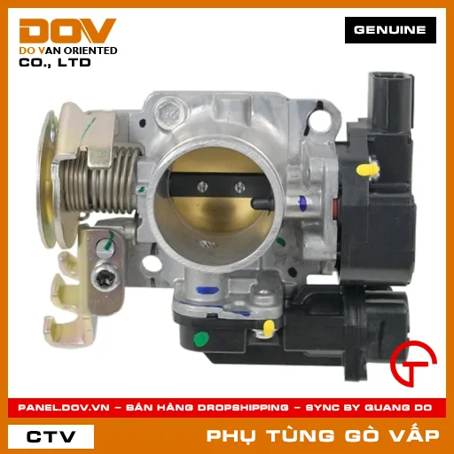 BỘ ĐIỀU KHIỂN BƯỚM GA MÃ PHỤ TÙNG 16400K15711 — 16400K15711