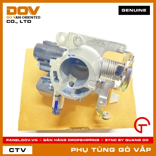 BỘ ĐIỀU KHIỂN BƯỚM GA MÃ PHỤ TÙNG 16400K2CV01 — 16400K2CV01