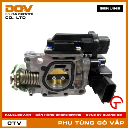 BỘ ĐIỀU KHIỂN BƯỚM GA MÃ PHỤ TÙNG 16400K36J01 — 16400K36J01