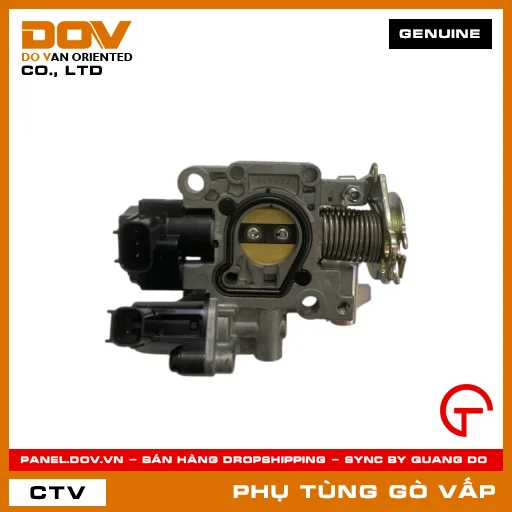 BỘ ĐIỀU KHIỂN BƯỚM GA MÃ PHỤ TÙNG 16400K44V01 — 16400K44V01