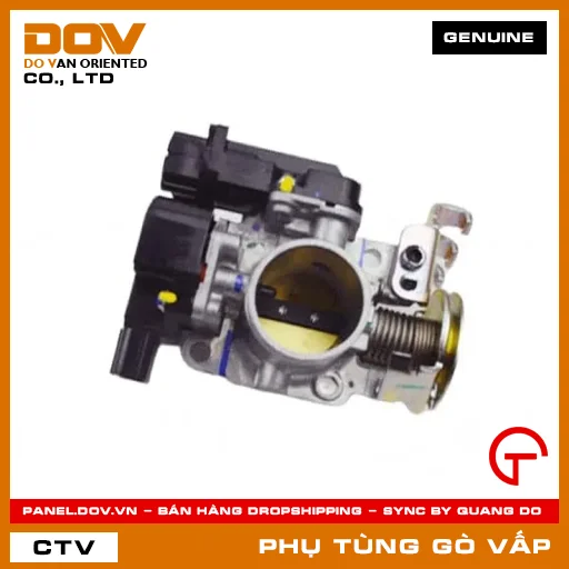 BỘ ĐIỀU KHIỂN BƯỚM GA MÃ PHỤ TÙNG 16400K45NL1 — 16400K45NL1