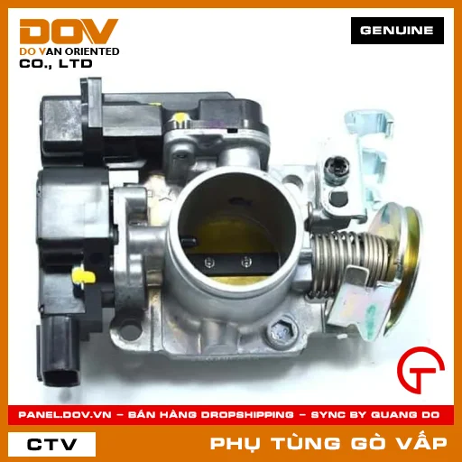 BỘ ĐIỀU KHIỂN BƯỚM GA MÃ PHỤ TÙNG 16400K56N01 — 16400K56N01