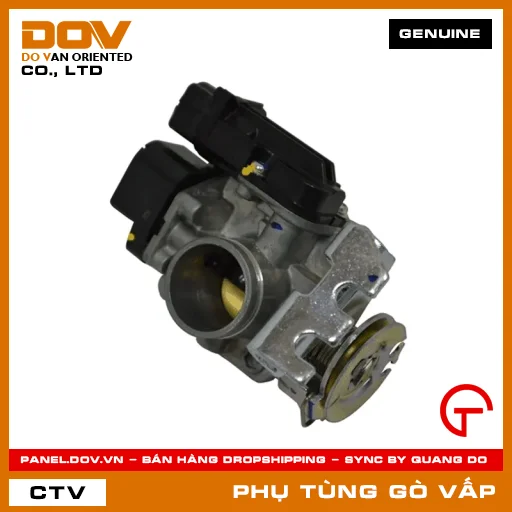 BỘ ĐIỀU KHIỂN BƯỚM GA MÃ PHỤ TÙNG 16400K97T11 — 16400K97T11