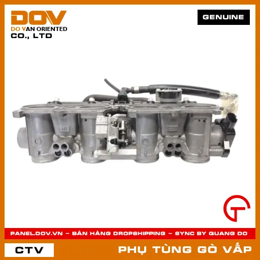 BỘ ĐIỀU KHIỂN BƯỚM GA MÃ PHỤ TÙNG 16400MKND11 — 16400MKND11