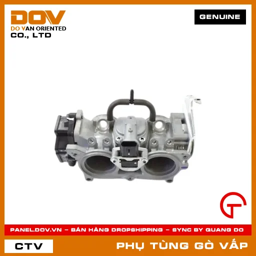 BỘ ĐIỀU KHIỂN BƯỚM GA MÃ PHỤ TÙNG 16400MKPD01 — 16400MKPD01