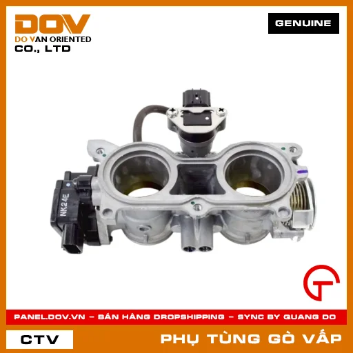 BỘ ĐIỀU KHIỂN BƯỚM GA MÃ PHỤ TÙNG 16400MKPD02 — 16400MKPD02