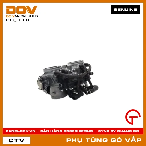 BỘ ĐIỀU KHIỂN BƯỚM GA MÃ PHỤ TÙNG 16400MKSE01 — 16400MKSE01