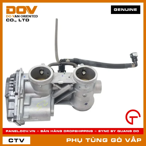 BỘ ĐIỀU KHIỂN BƯỚM GA MÃ PHỤ TÙNG 16400MLBD01 — 16400MLBD01