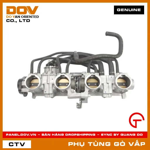BỘ ĐIỀU KHIỂN BƯỚM GA MÃ PHỤ TÙNG 16401MJEL01 — 16401MJEL01